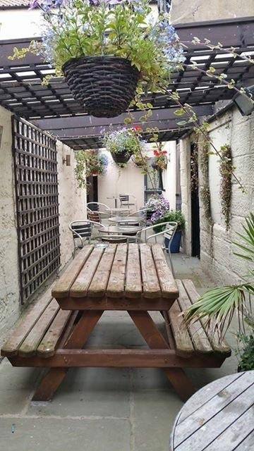 The Royal George Staithes Bed and Breakfast Buitenkant foto