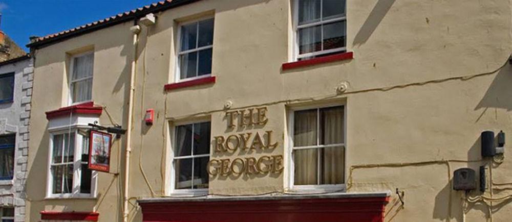 The Royal George Staithes Bed and Breakfast Buitenkant foto