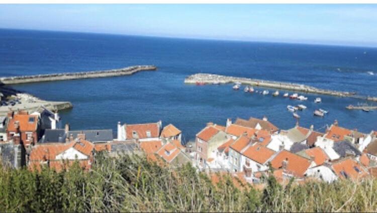 The Royal George Staithes Bed and Breakfast Buitenkant foto
