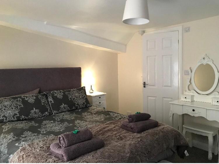 The Royal George Staithes Bed and Breakfast Buitenkant foto